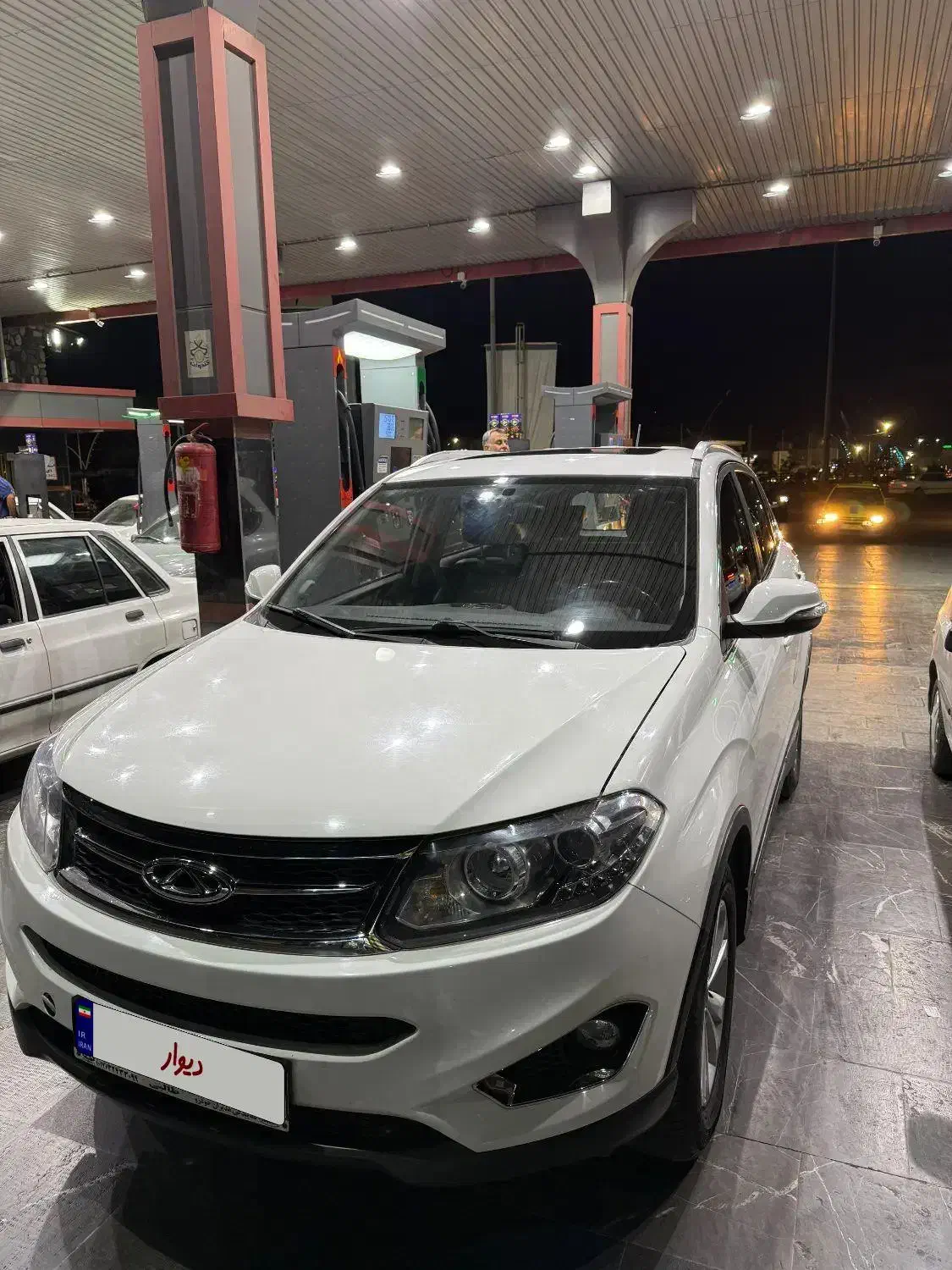 خودرو چری، تیگو 5 آگهی ann_20927794