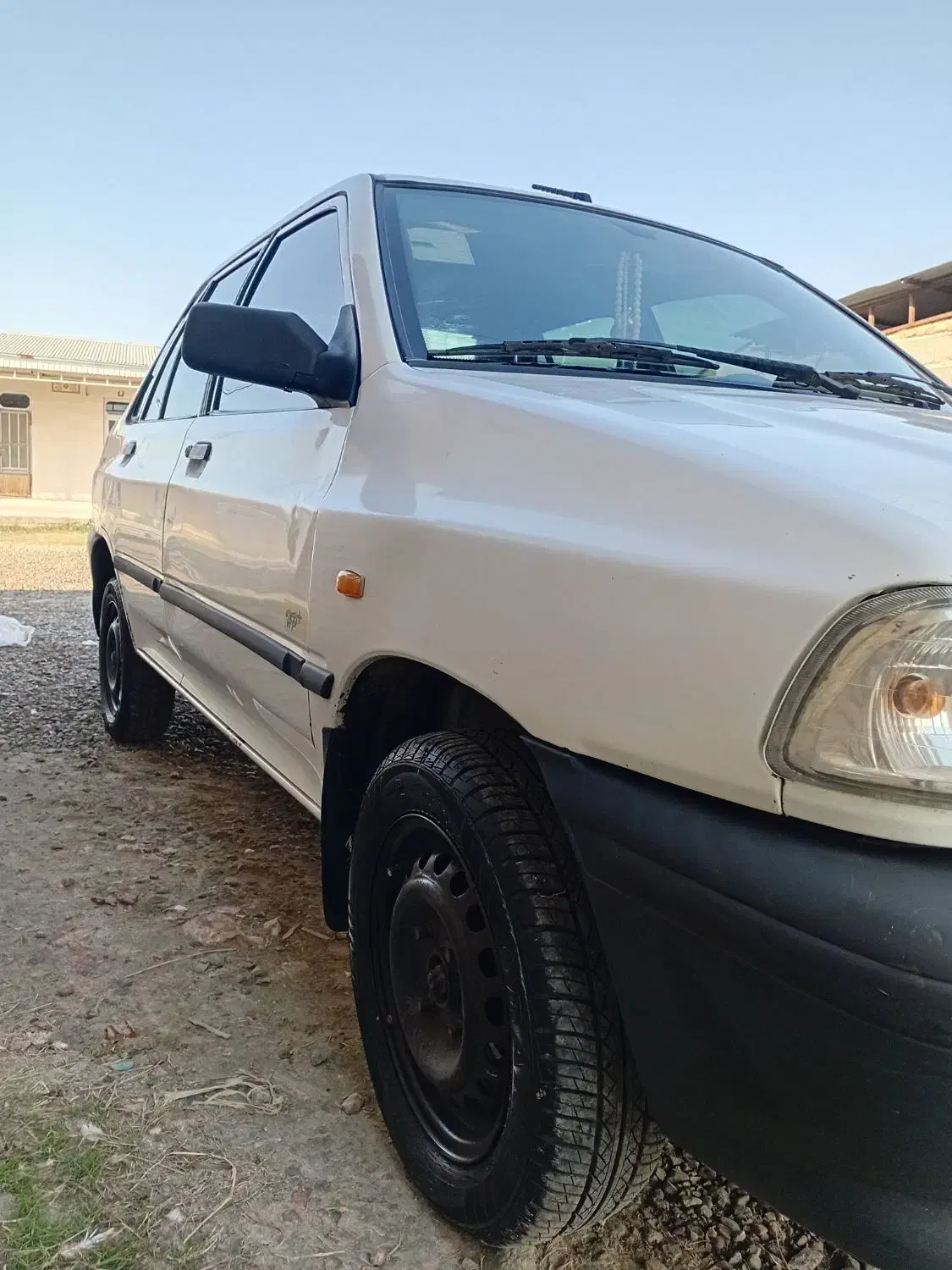 پراید 131 SE - 1393