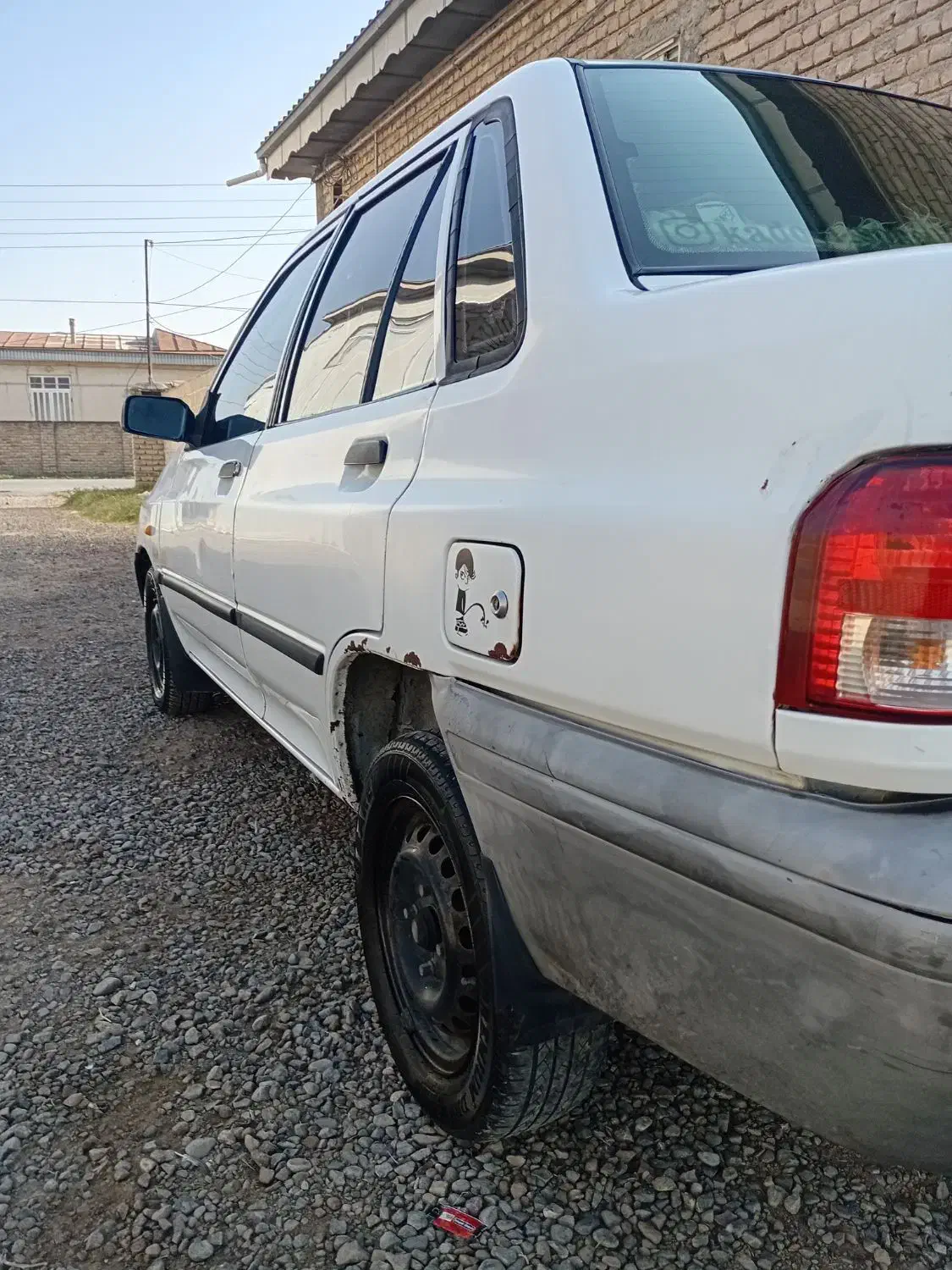 پراید 131 SE - 1393