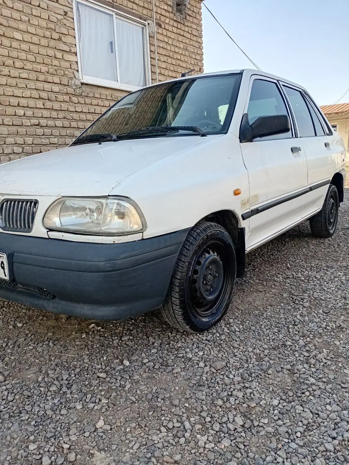 پراید 131 SE - 1393