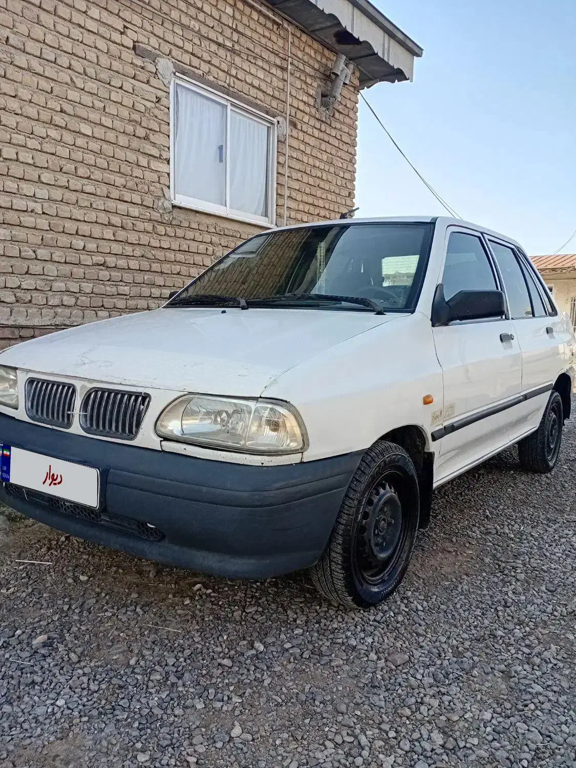 پراید 131 SE - 1393