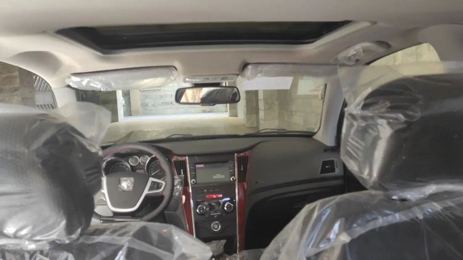 دنا پلاس توربو اتوماتیک آپشنال - 1404