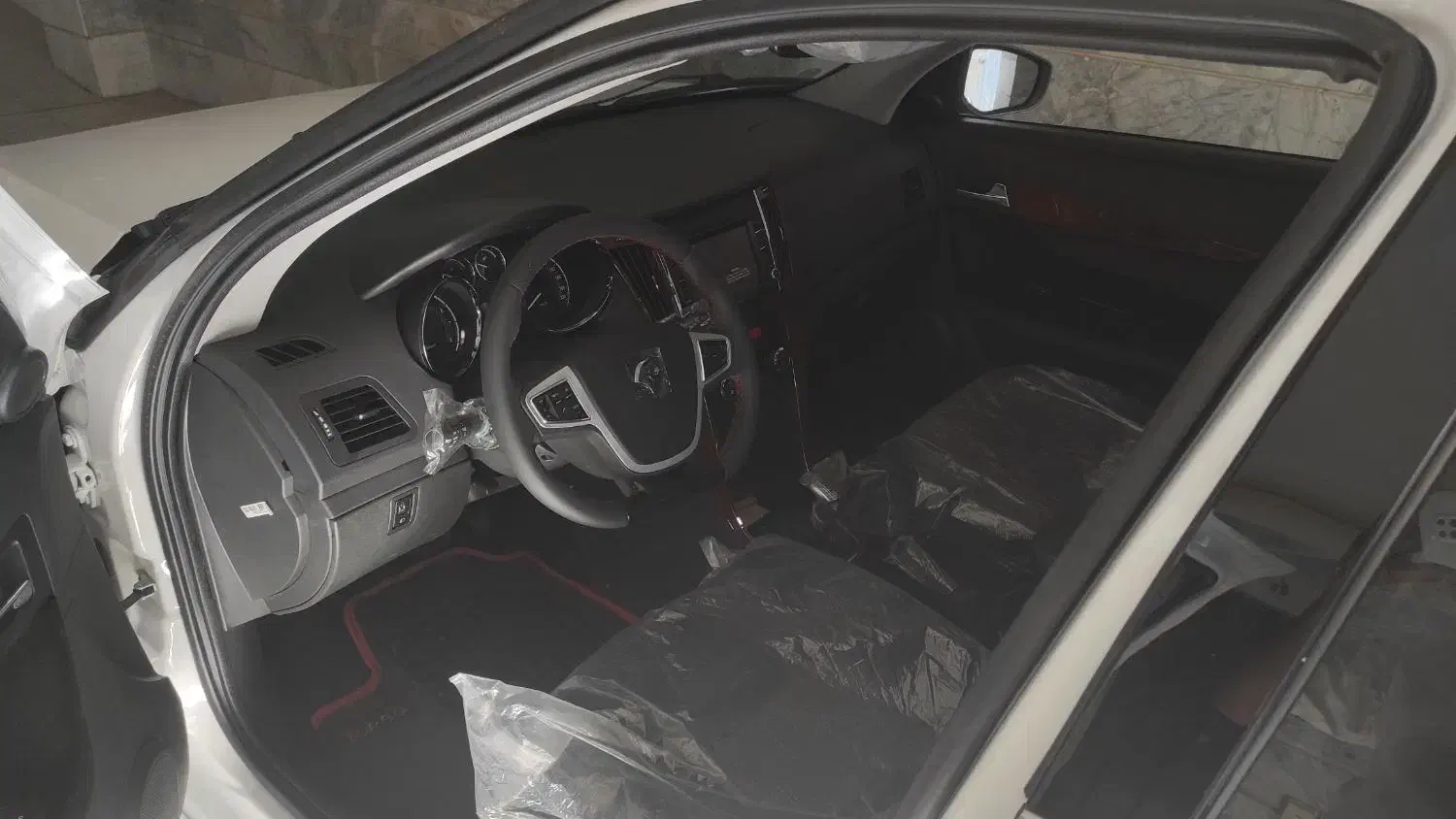 دنا پلاس توربو اتوماتیک آپشنال - 1404