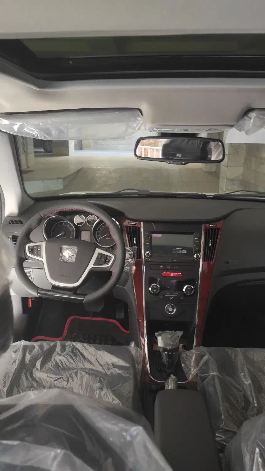 دنا پلاس توربو اتوماتیک آپشنال - 1404