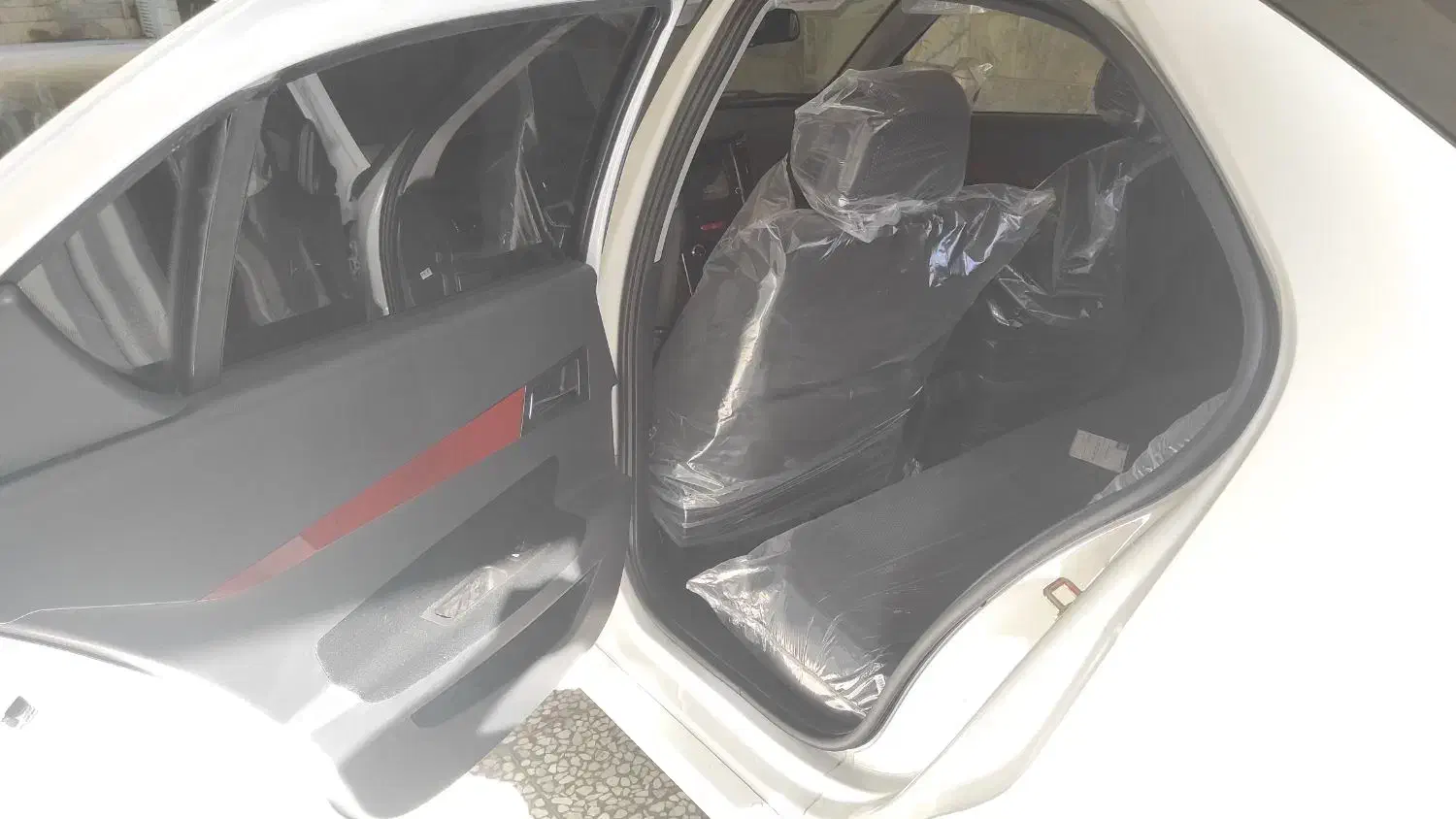 دنا پلاس توربو اتوماتیک آپشنال - 1404