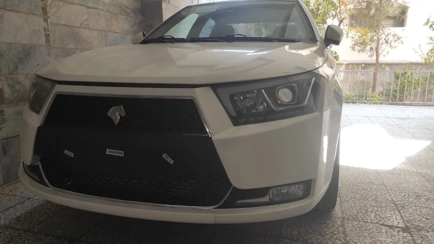 دنا پلاس توربو اتوماتیک آپشنال - 1404