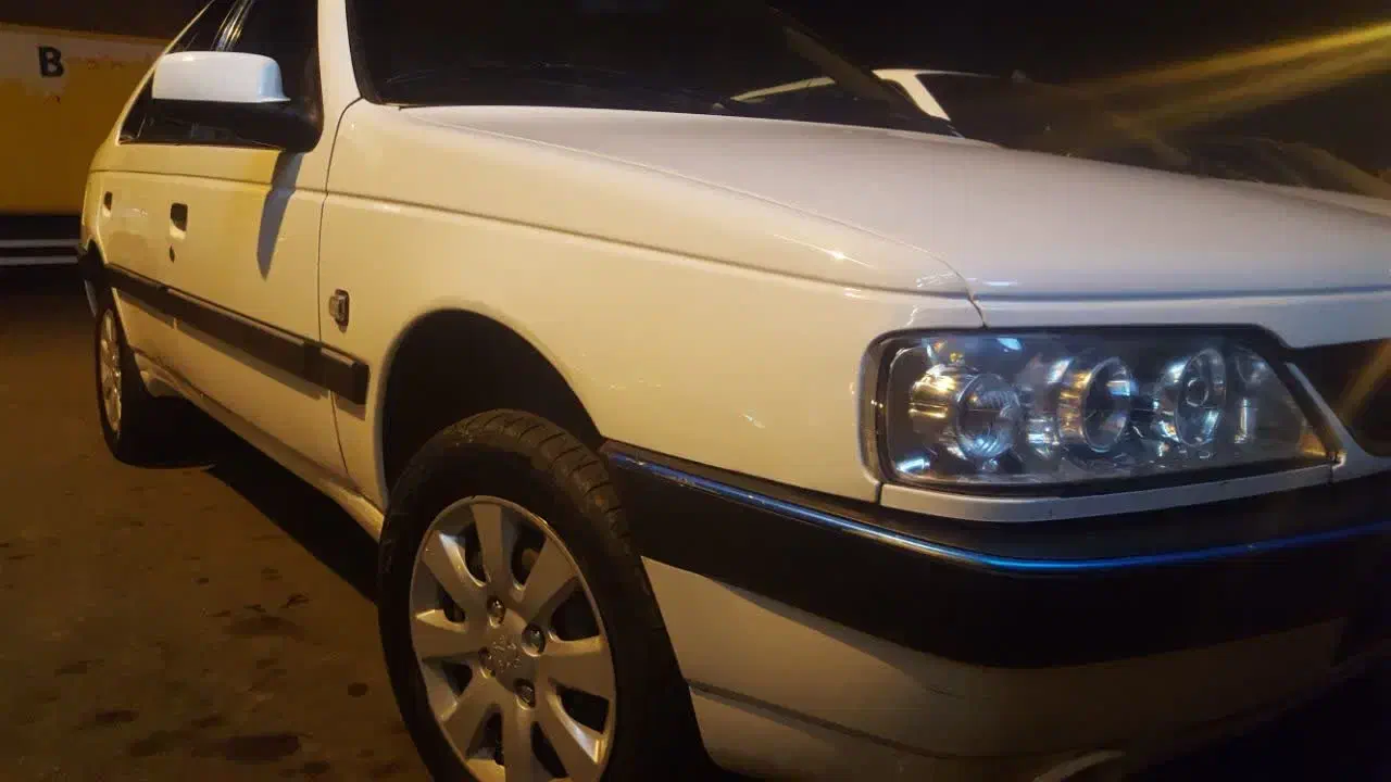 خودرو پژو، 405 SLX آگهی ann_20927805