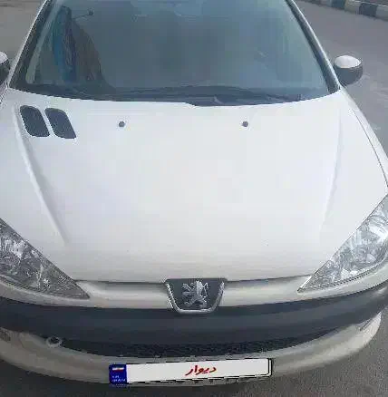 خودرو پژو، 206 آگهی ann_20927806