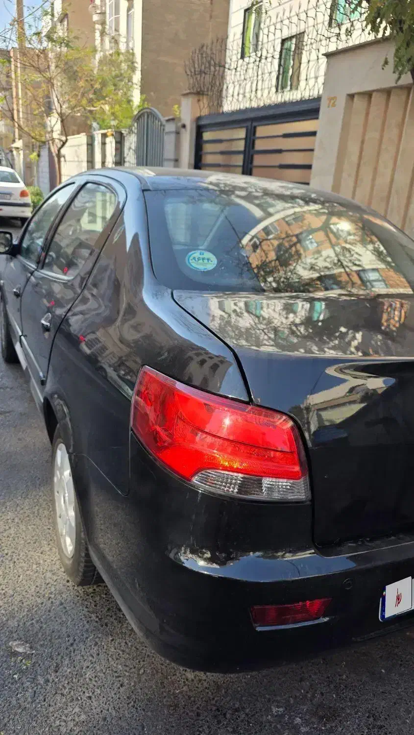 رانا پلاس سقف فلز - 1400