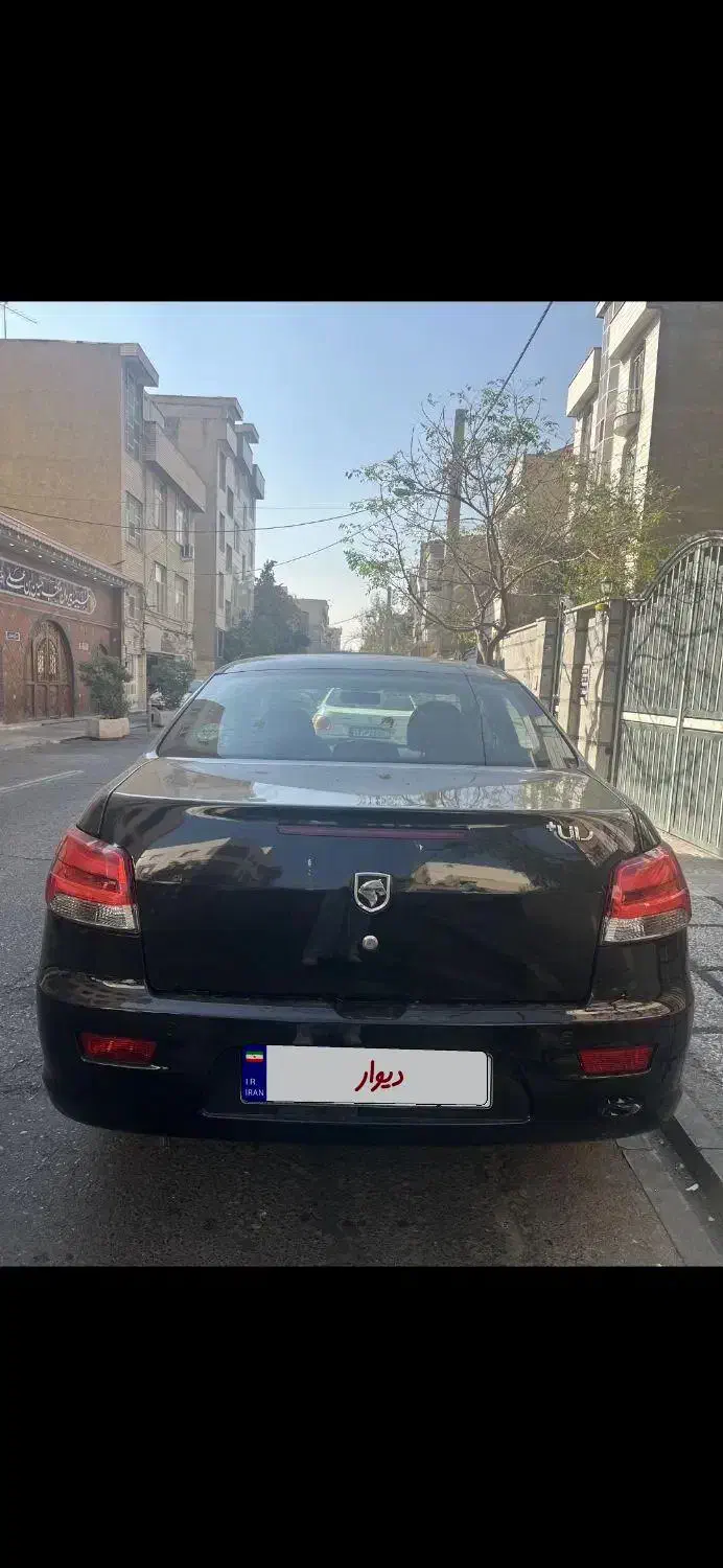 رانا پلاس سقف فلز - 1400