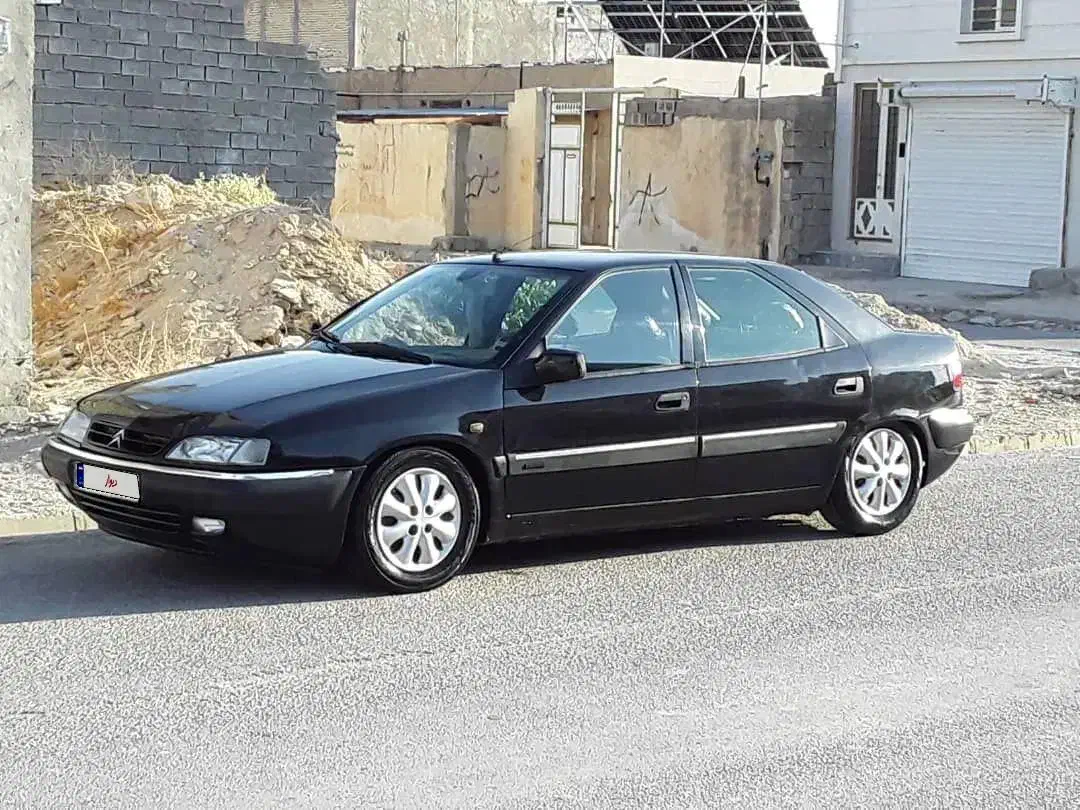 سیتروئن زانتیا SX - 1385