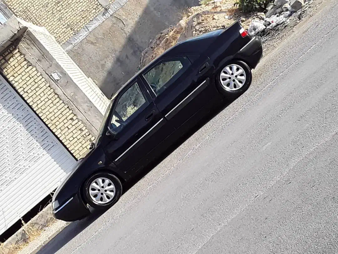 سیتروئن زانتیا SX - 1385