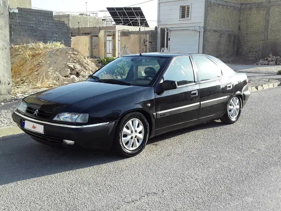 سیتروئن زانتیا SX - 1385