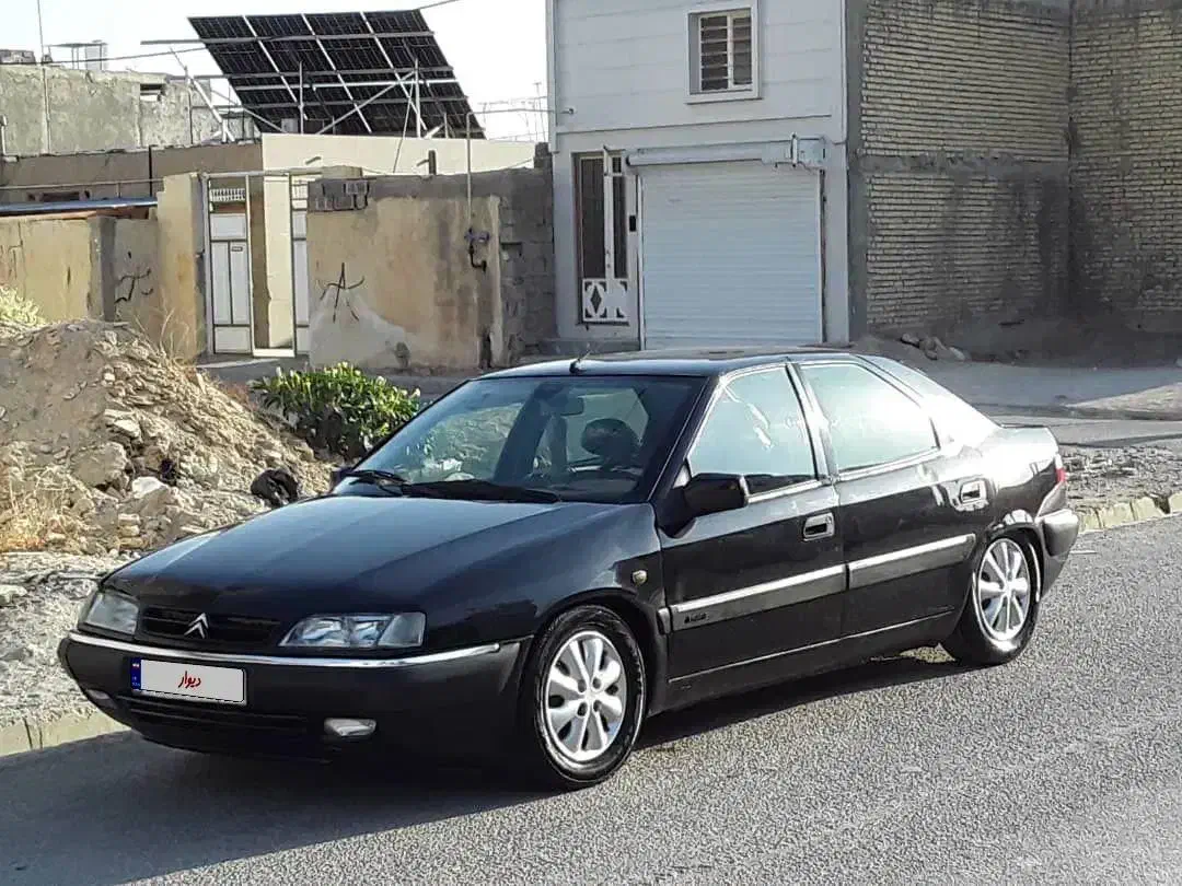 سیتروئن زانتیا SX - 1385