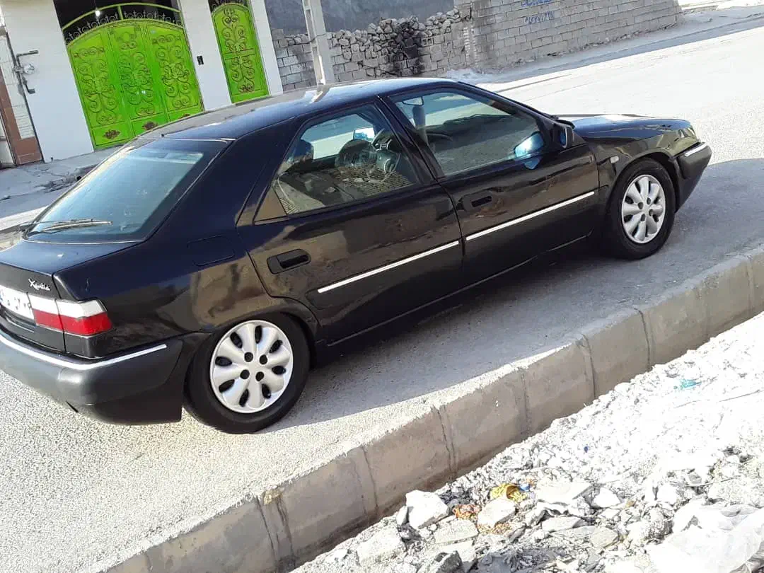 سیتروئن زانتیا SX - 1385