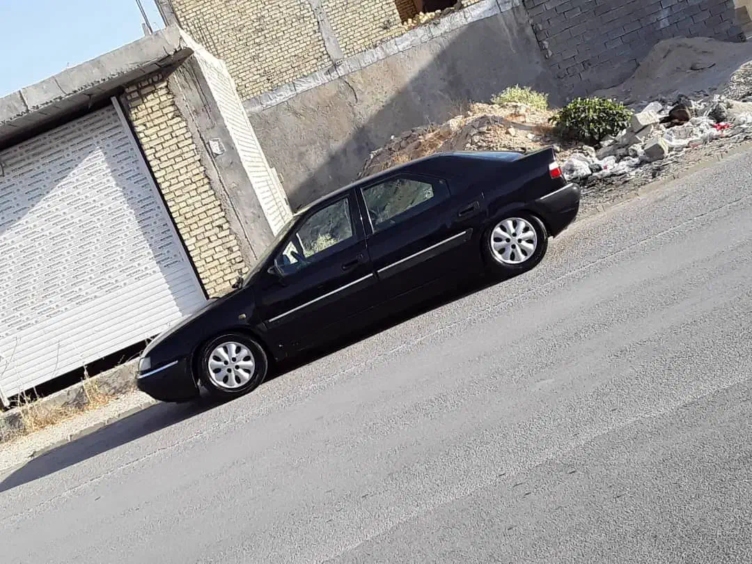 سیتروئن زانتیا SX - 1385