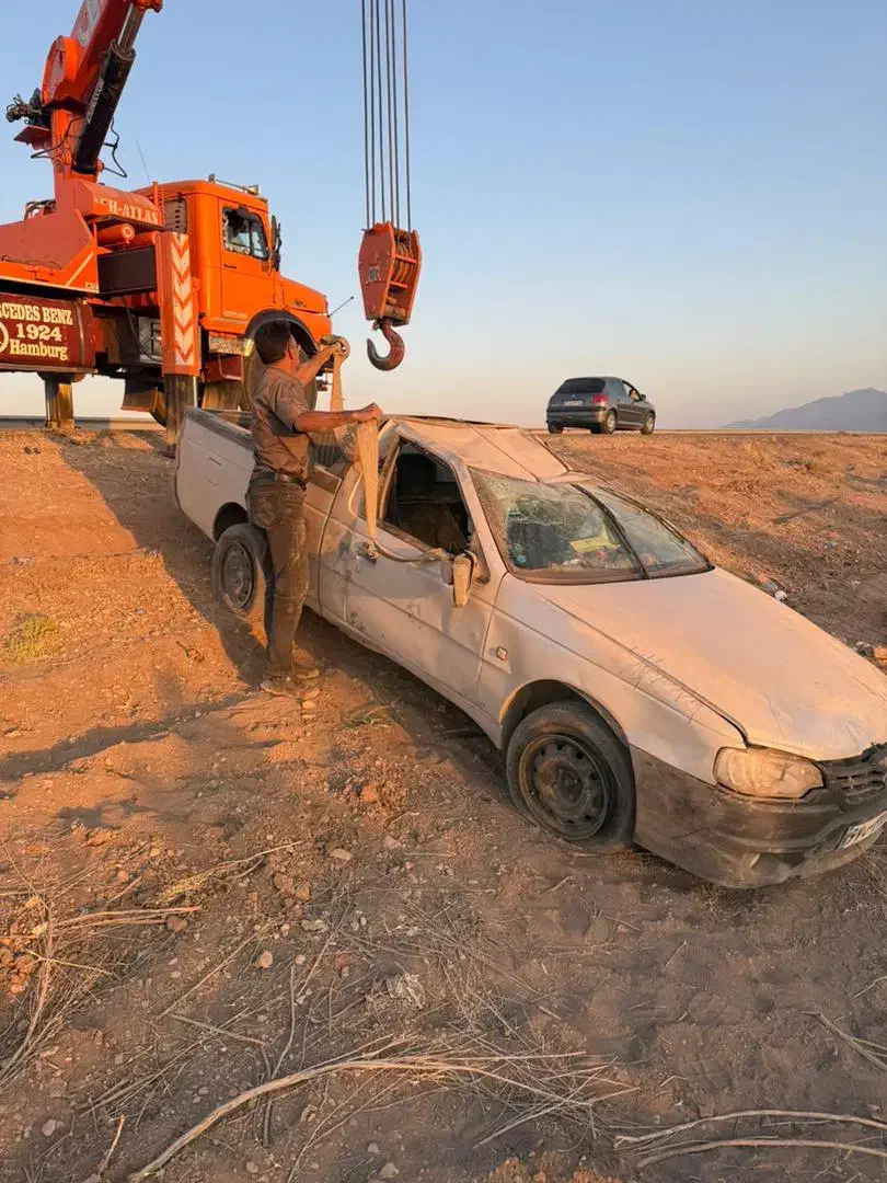 آریسان 2 دوگانه سوز - 1402