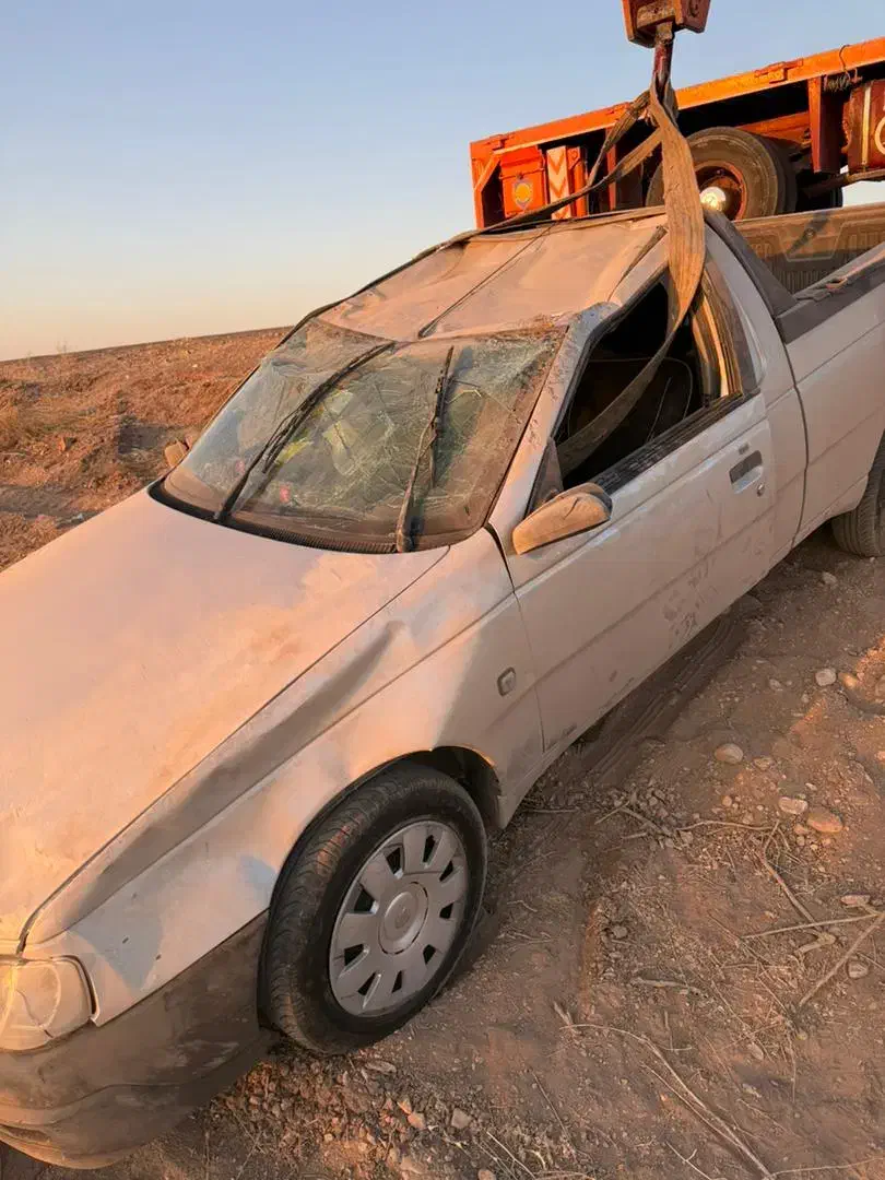 آریسان 2 دوگانه سوز - 1402