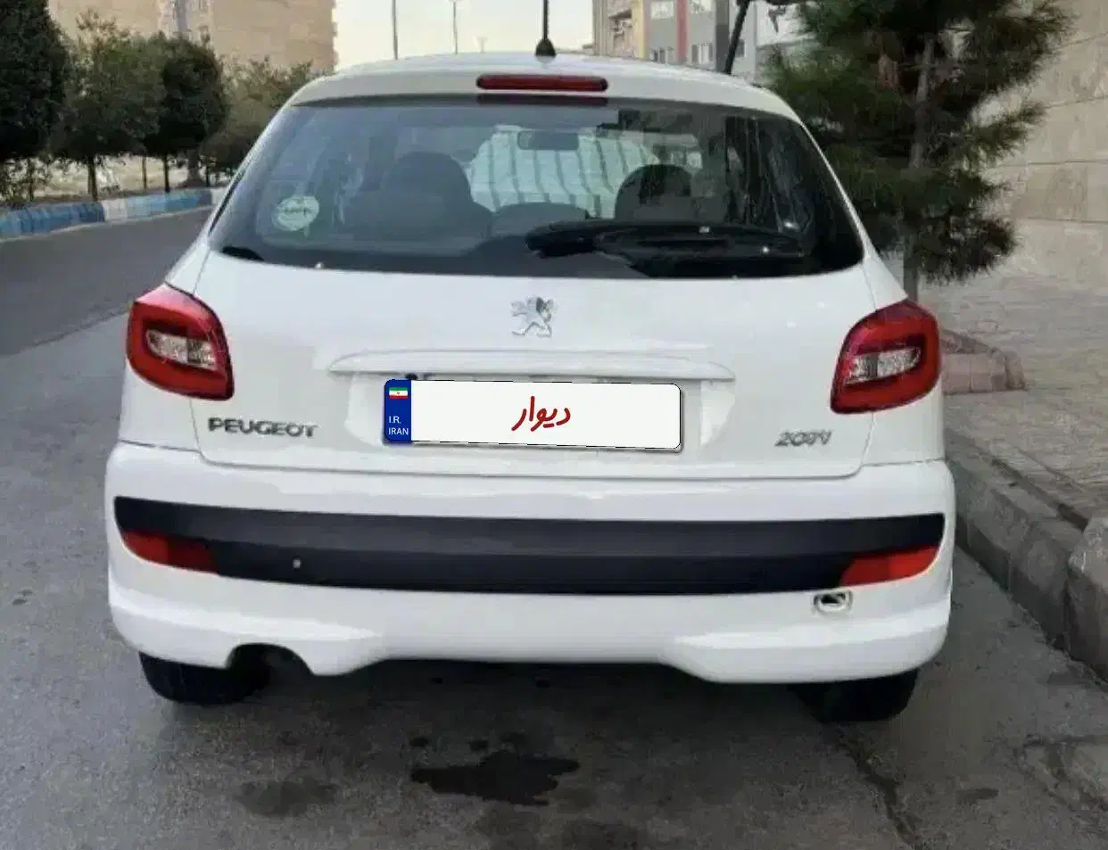 خودرو پژو، 206 آگهی ann_20927832