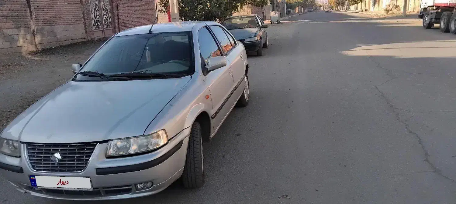 خودرو سمند، X7 آگهی ann_20927835