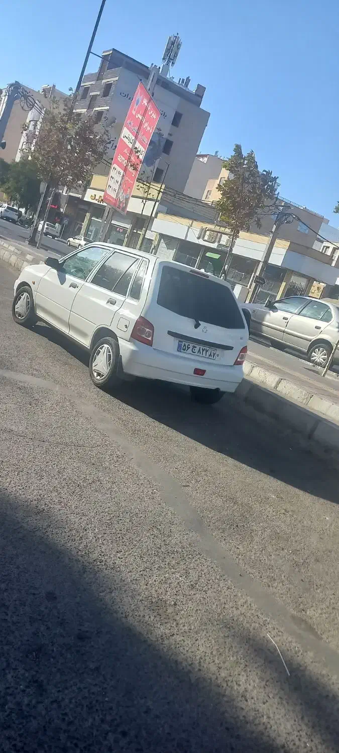 خودرو پراید، 111 آگهی ann_20927837