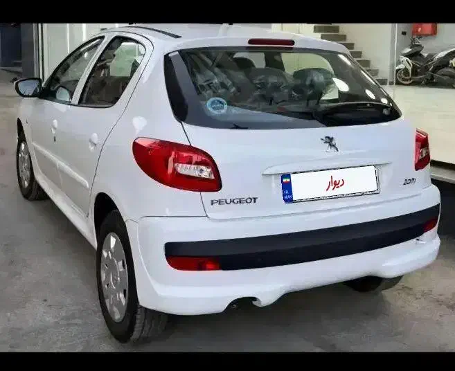 خودرو پژو، 207 آگهی ann_20927839