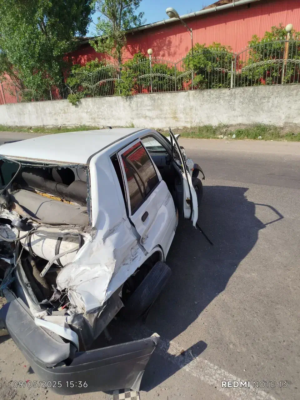 پراید 131 SE دوگانه سوز - 1394