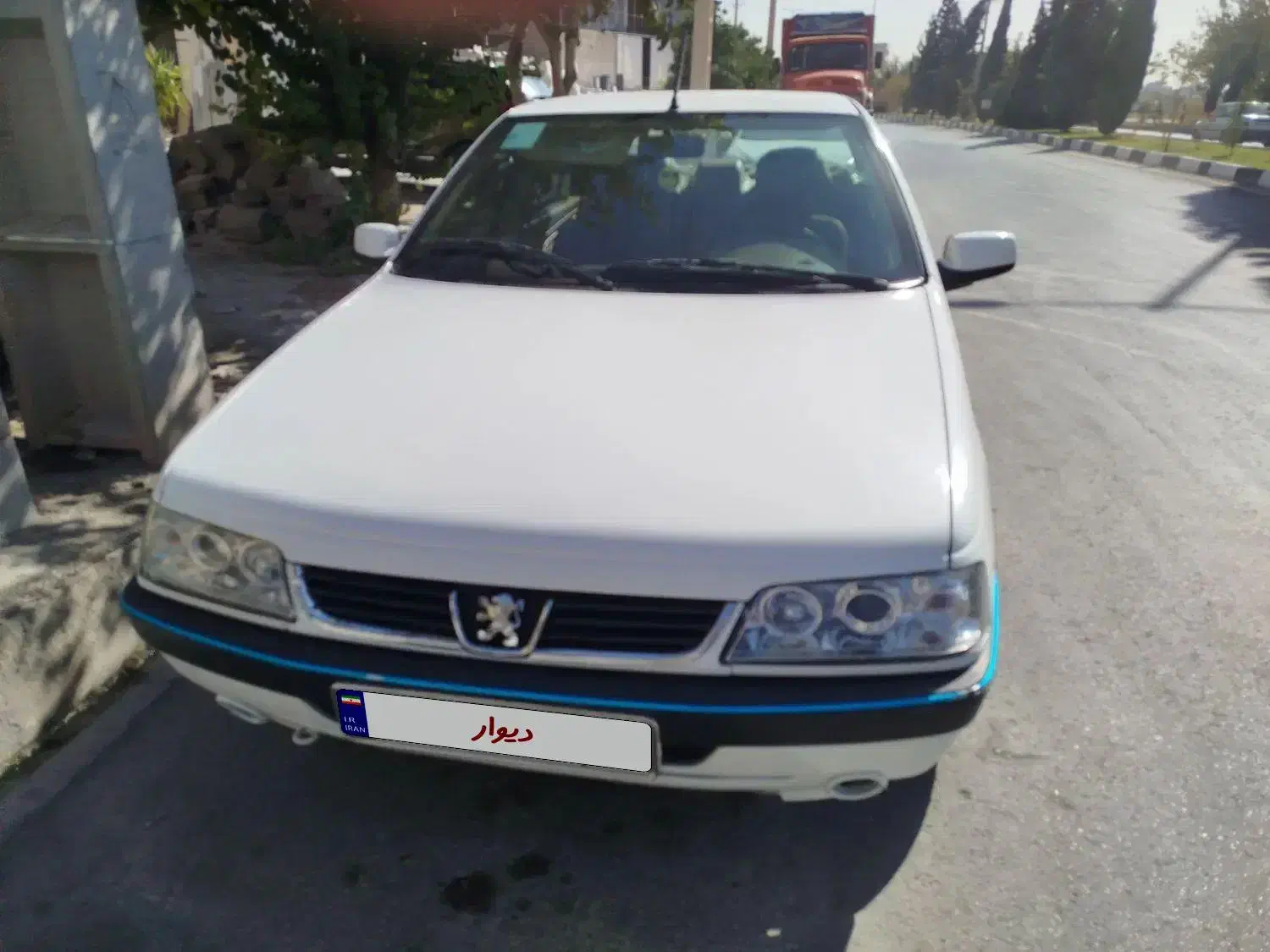 خودرو پژو، 405 SLX آگهی ann_20927845