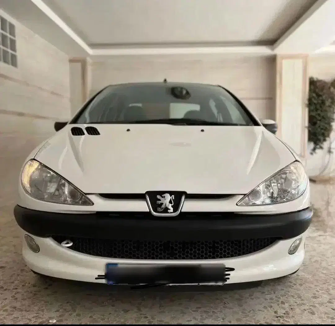 خودرو پژو، ۲۰۶ صندوق دار آگهی ann_20927847