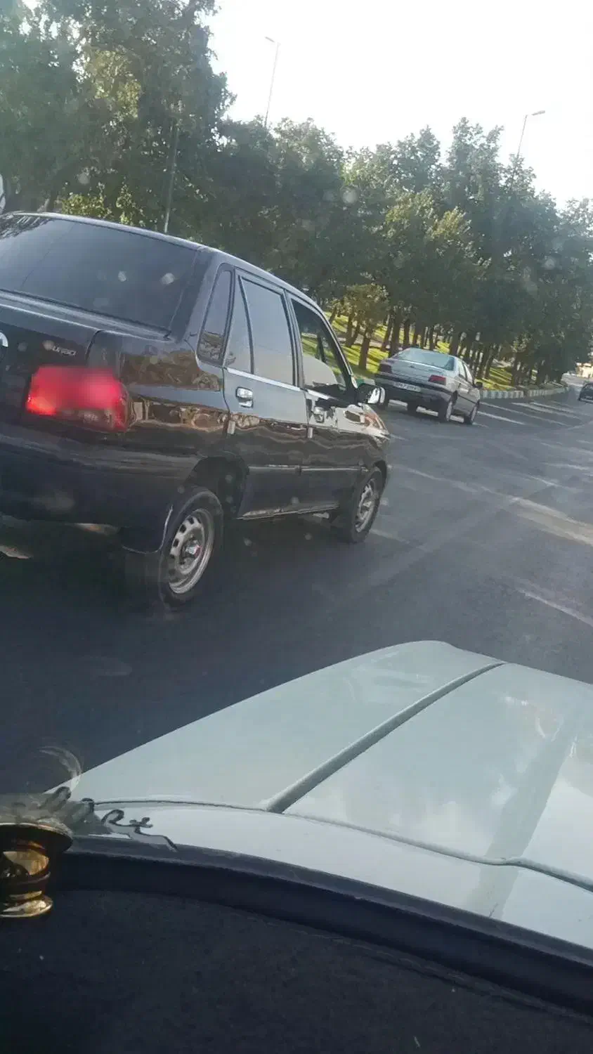 پراید صبا بنزینی - 1383