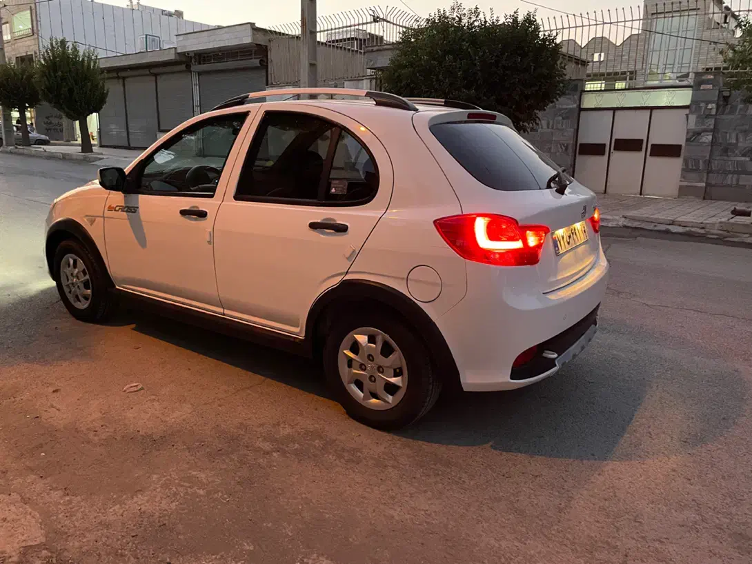 کوییک معمولی دنده‌ای - 1402