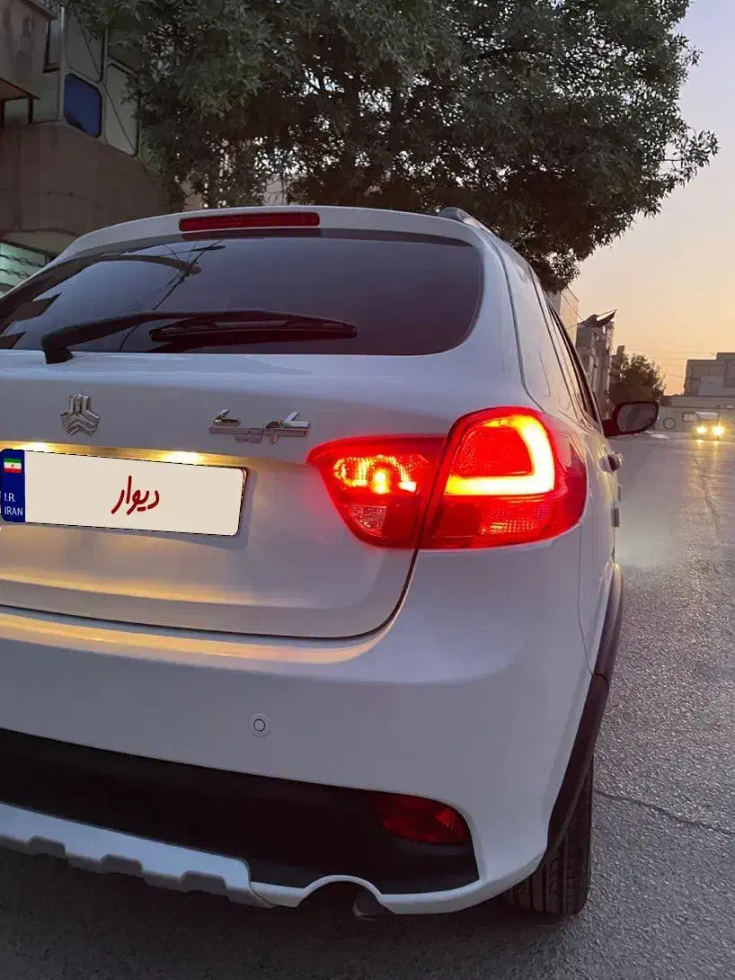 کوییک معمولی دنده‌ای - 1402