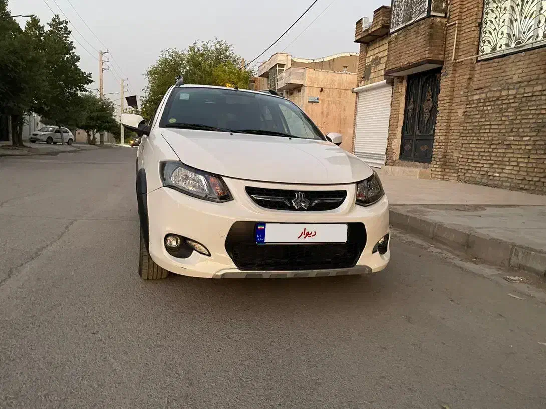 کوییک معمولی دنده‌ای - 1402