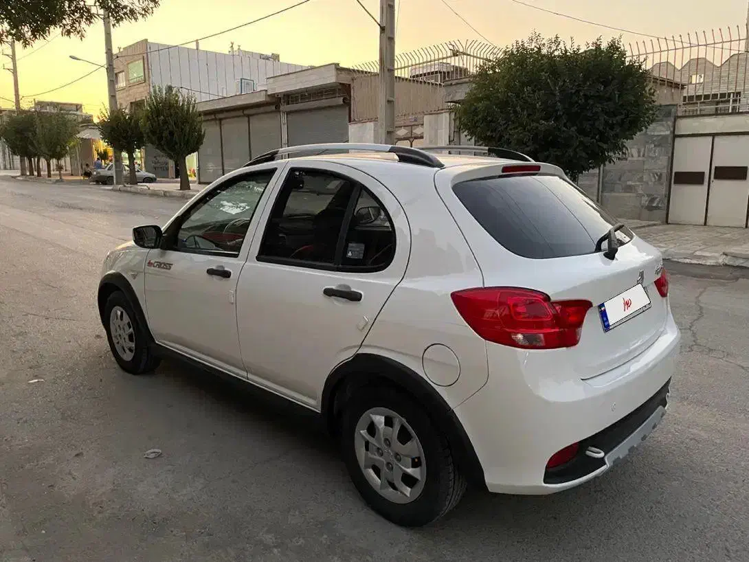 کوییک معمولی دنده‌ای - 1402