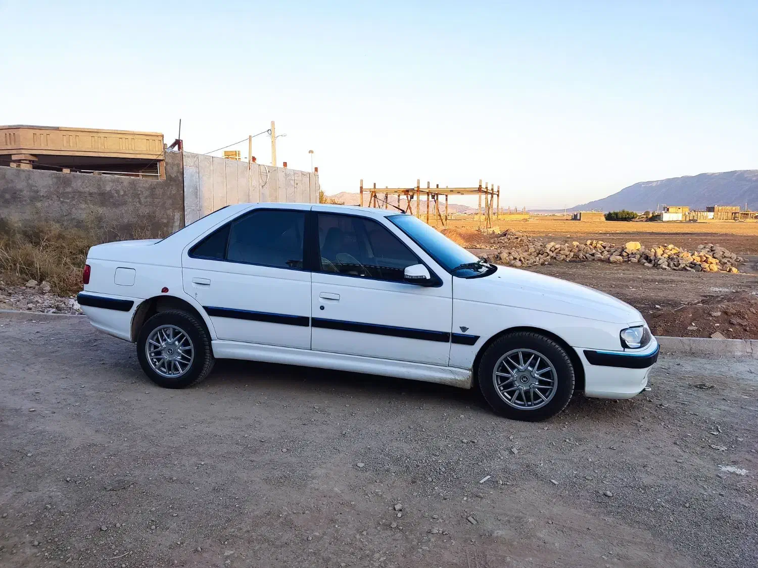 پژو پارس سال - 1400