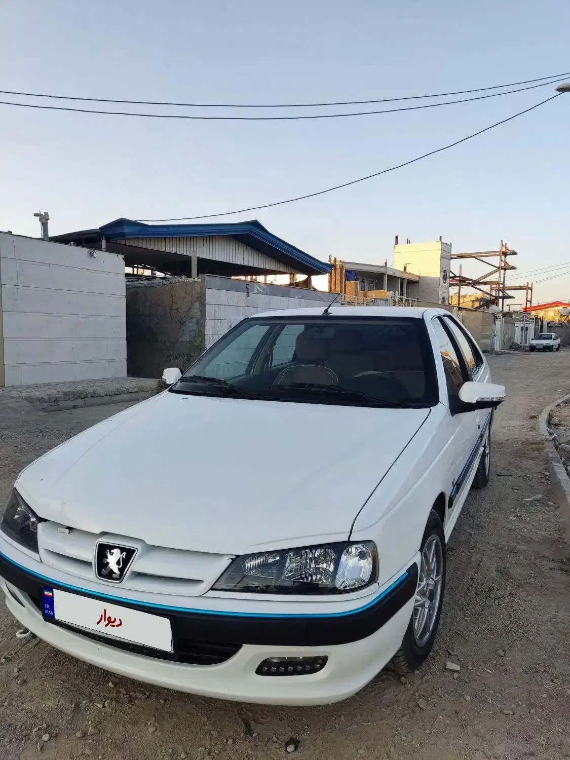 پژو پارس سال - 1400