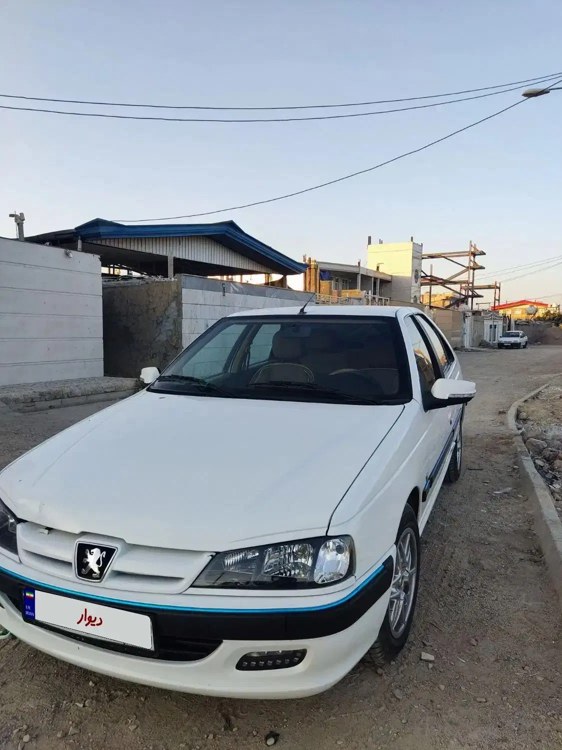 پژو پارس سال - 1400