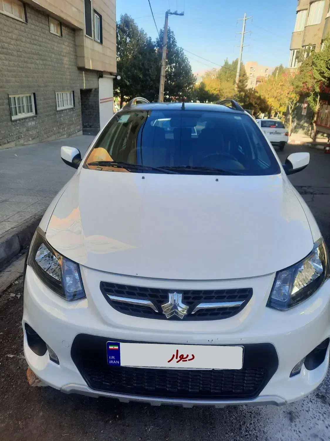 کوییک R دنده‌ای - 1402