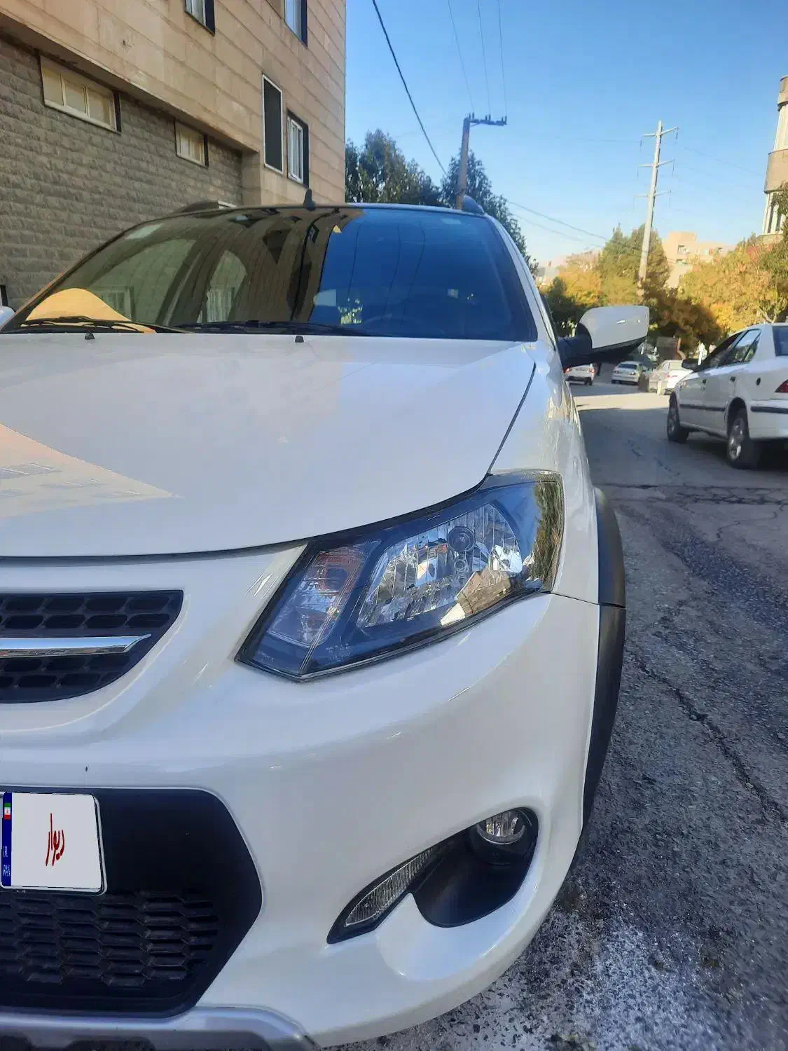 کوییک R دنده‌ای - 1402