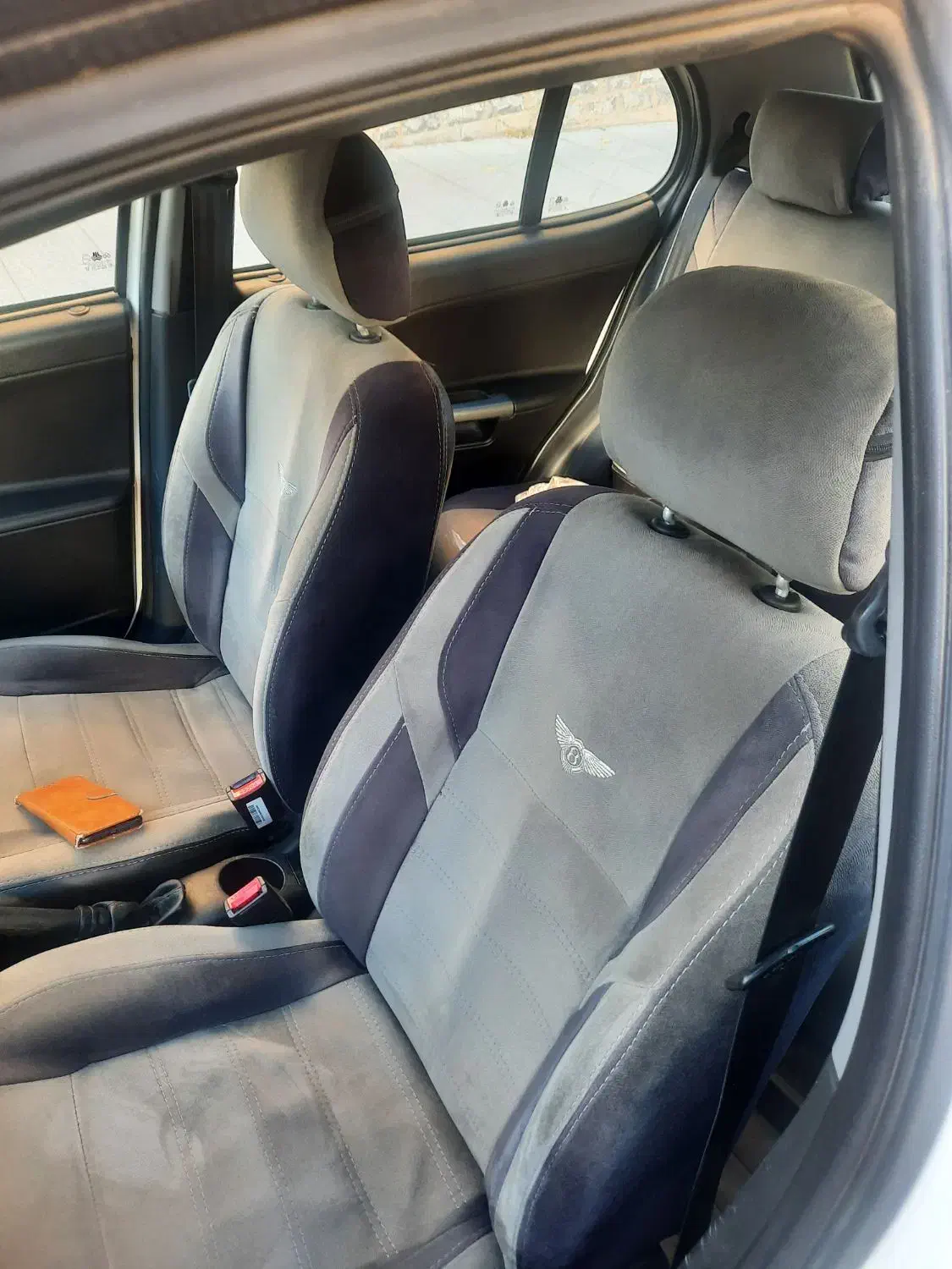 کوییک R دنده‌ای - 1402