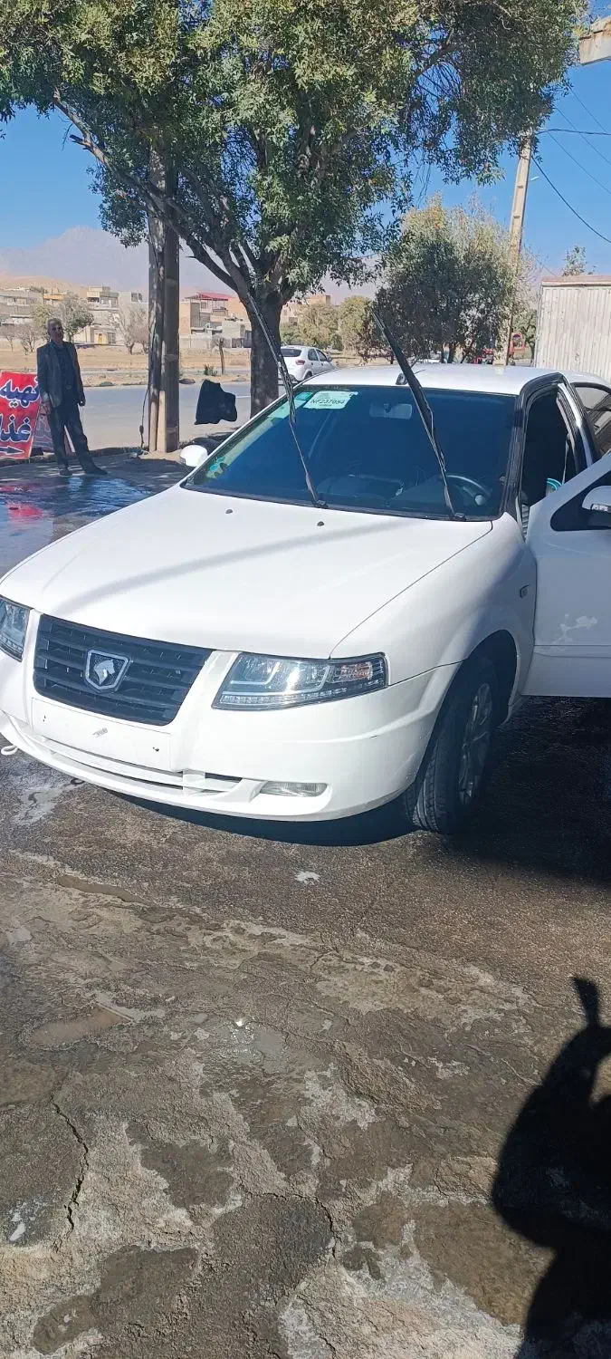 خودرو سمند، سورن پلاس آگهی ann_20927887