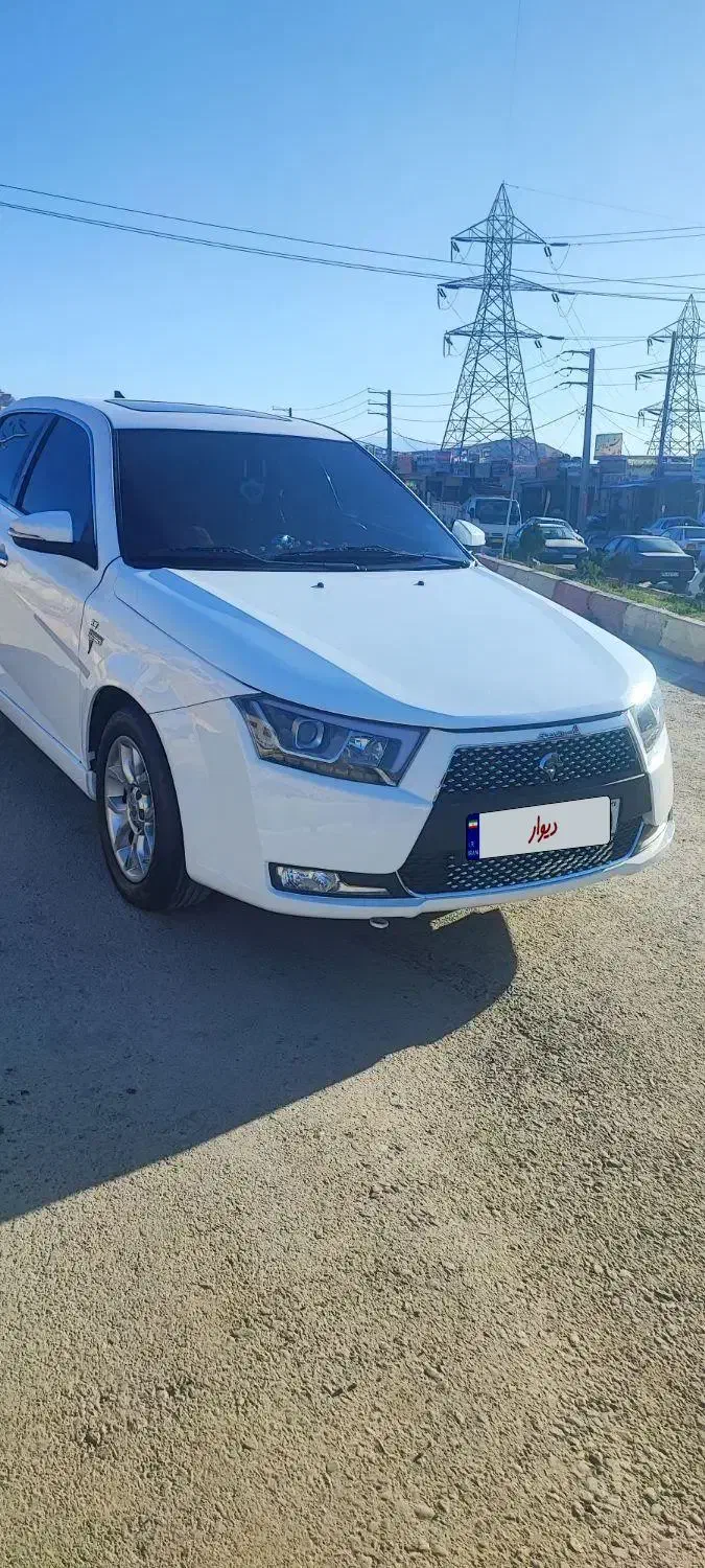 دنا پلاس توربو اتوماتیک - 1400