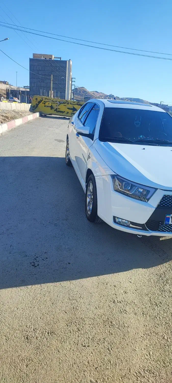 دنا پلاس توربو اتوماتیک - 1400