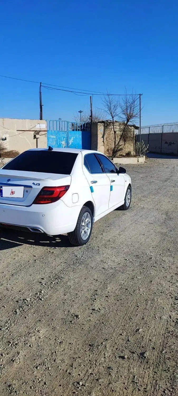 دنا پلاس توربو اتوماتیک - 1400