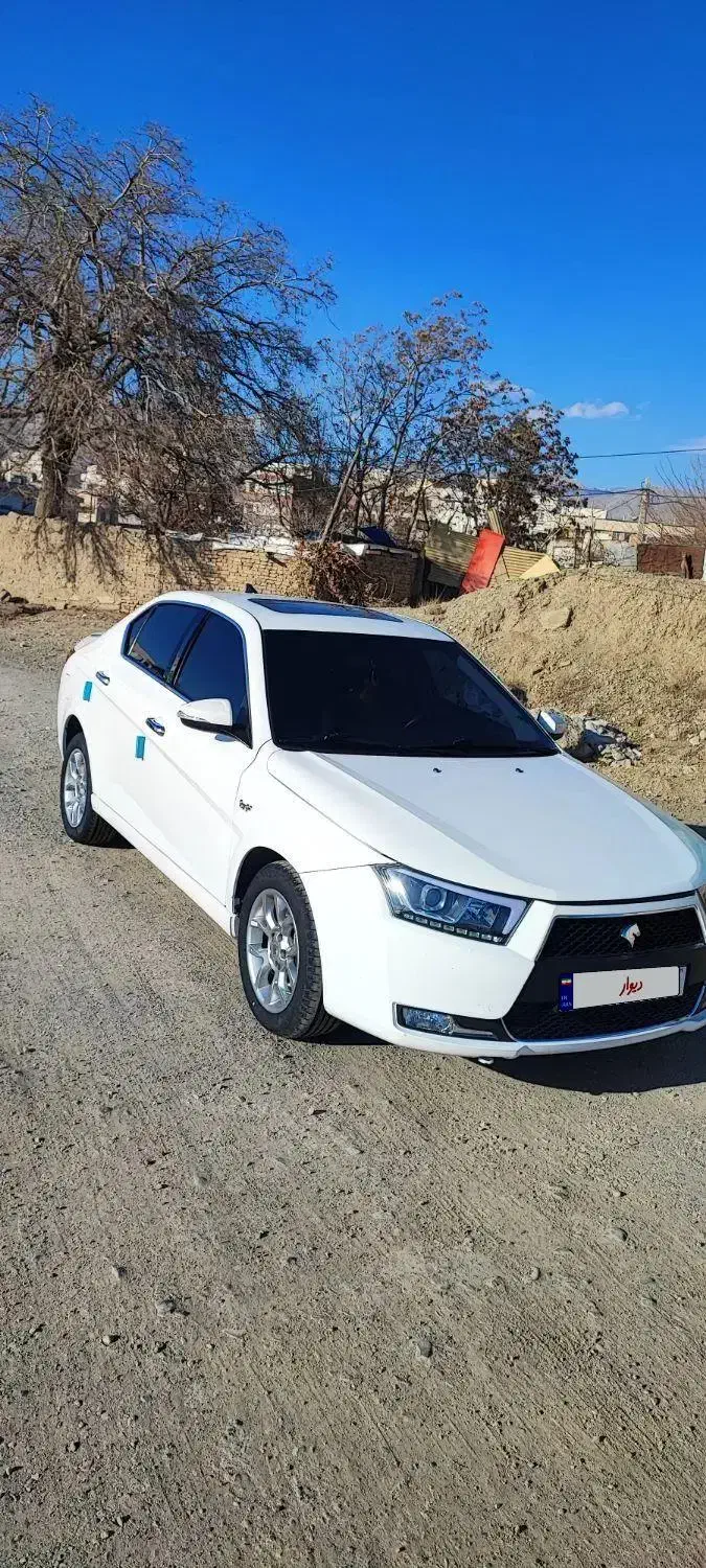 دنا پلاس توربو اتوماتیک - 1400