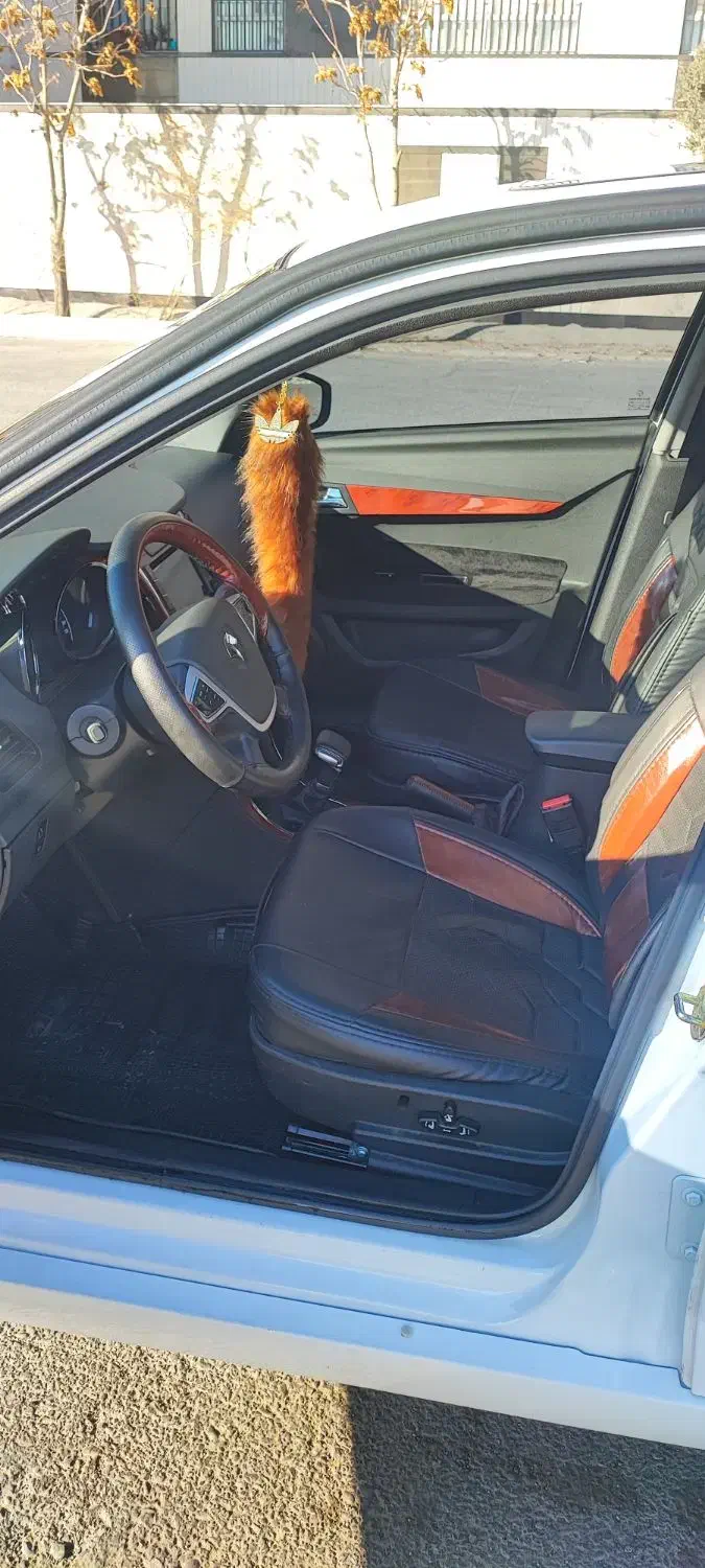 دنا پلاس توربو اتوماتیک - 1400