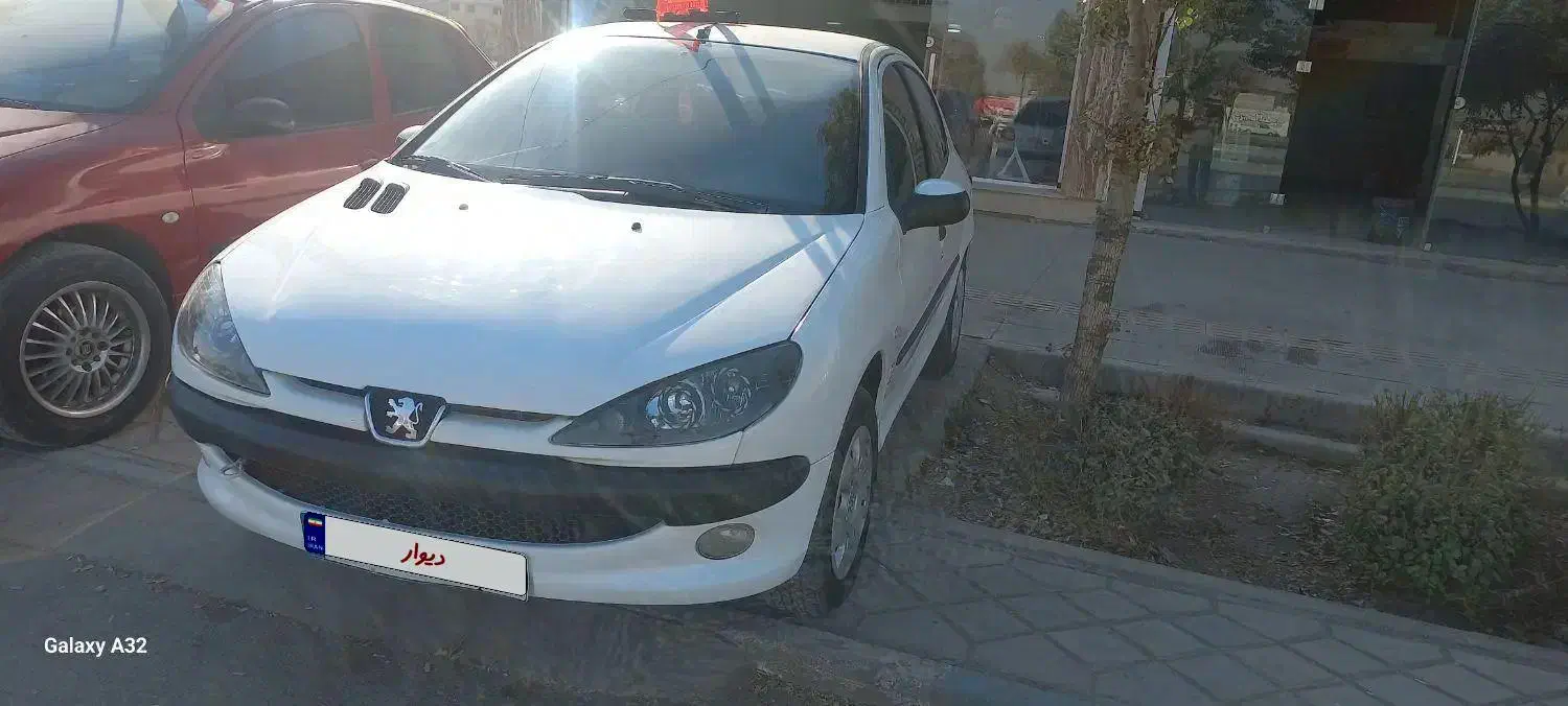 خودرو پژو، 206 آگهی ann_20927893