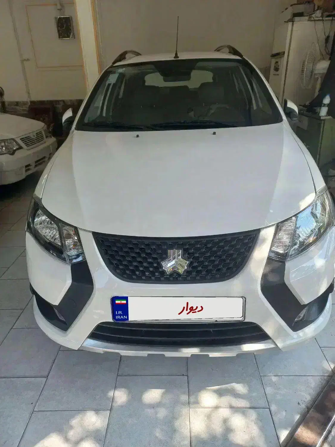 خودرو کوییک، GX آگهی ann_20927895