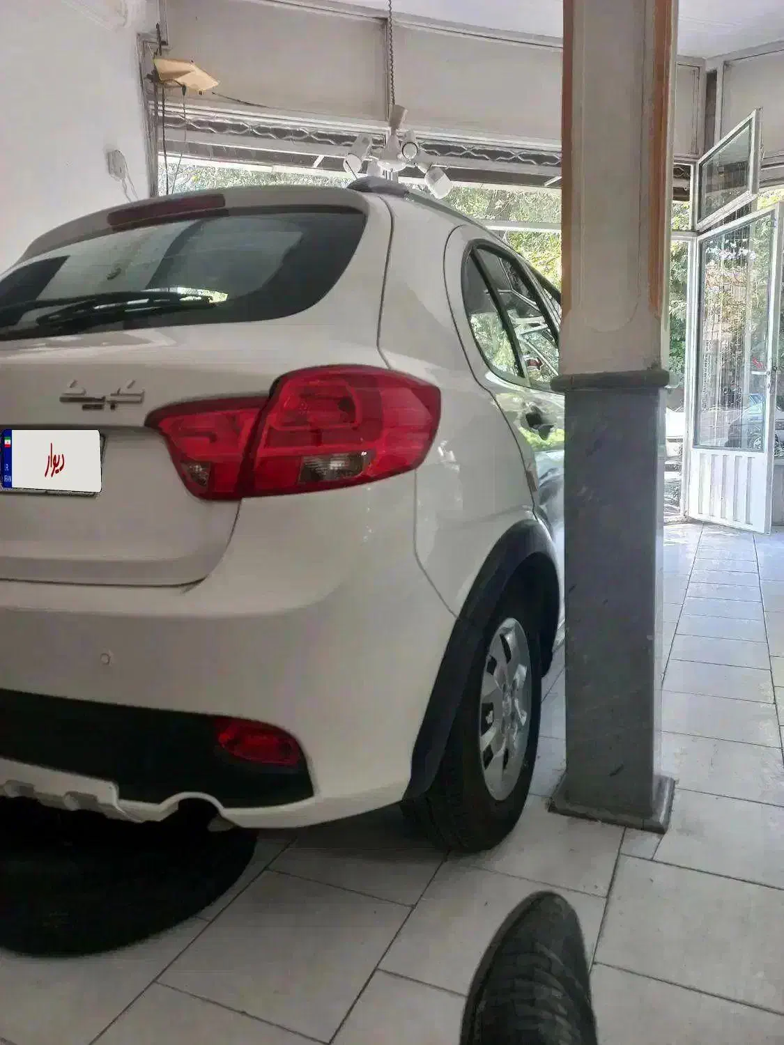 کوییک GX L دنده ای - 1402