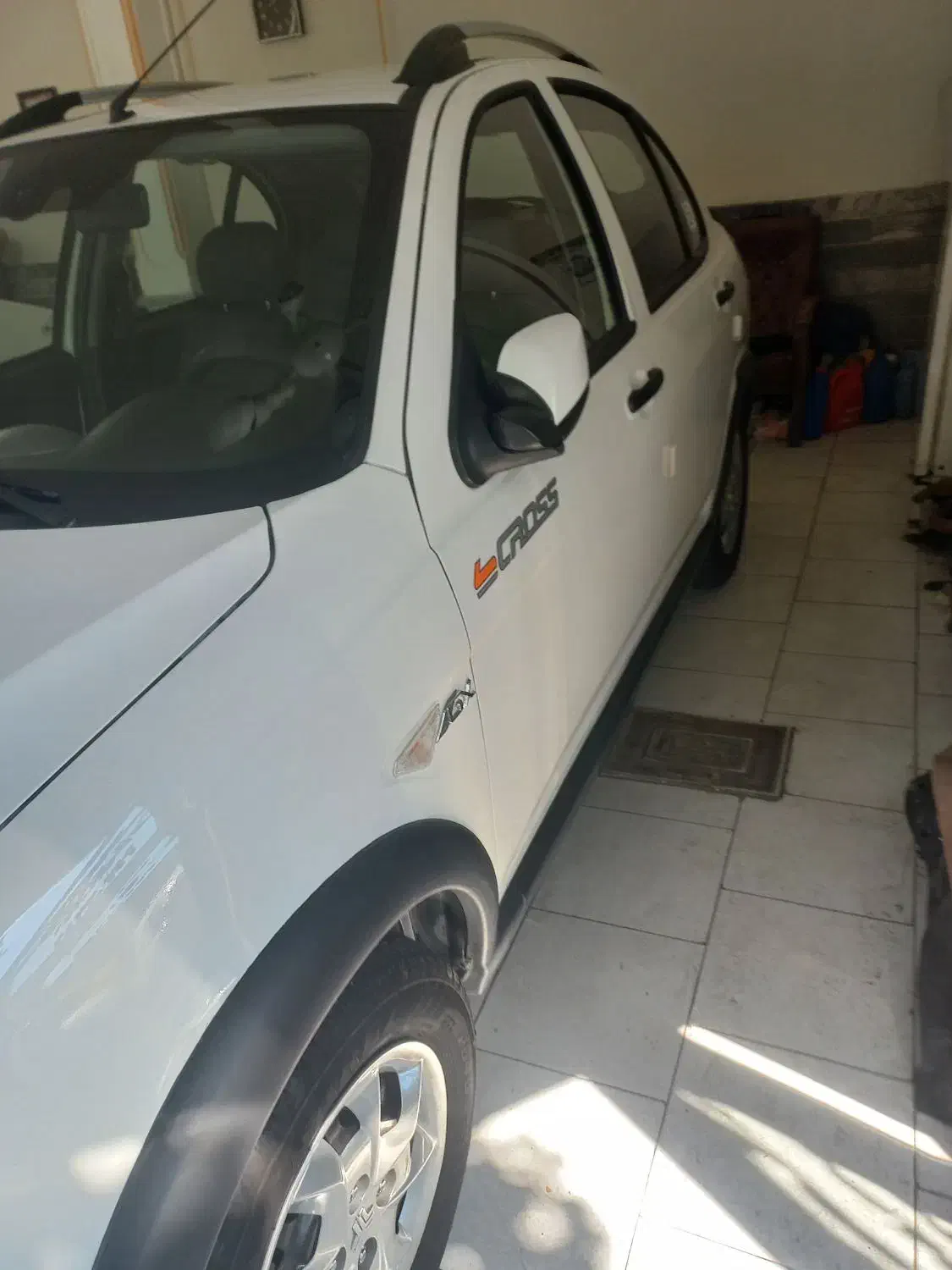 کوییک GX L دنده ای - 1402